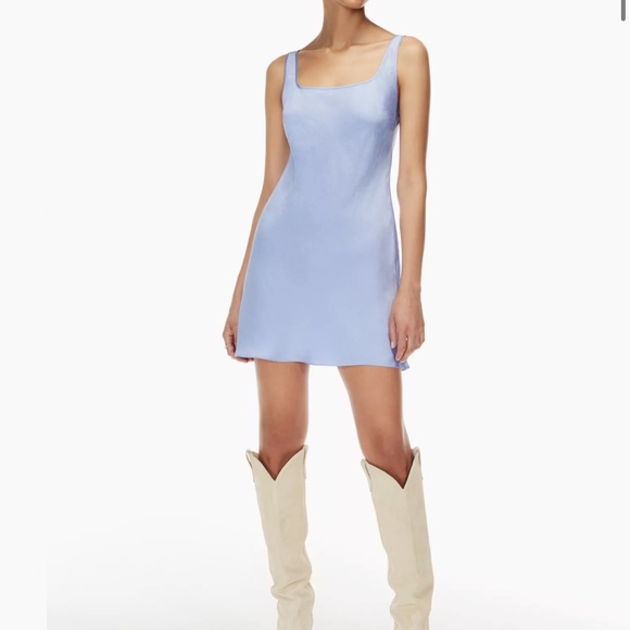 Aritzia Wilfred Tryst Dress NWT - Picture 3 of 5